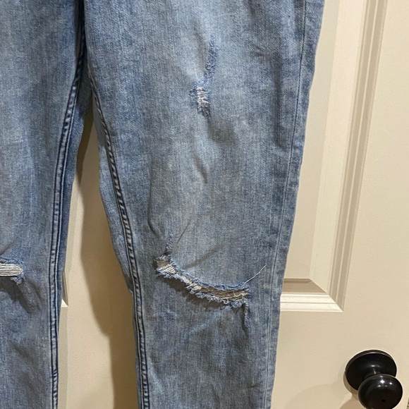 Vigoss Sky Blue Ankle Jeans - Picture 3 of 7